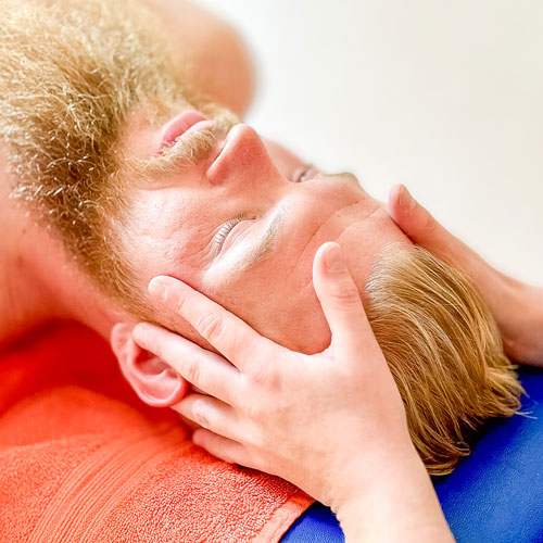  Cranio Sacrale Therapie