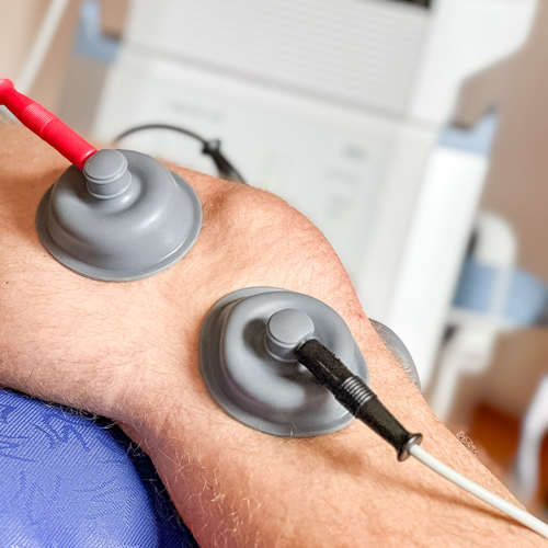 Elektrotherapie: Reizstrom (EL)