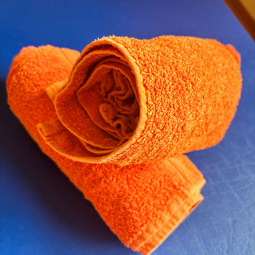 Wärmetherapie Heiße Rolle (HR)