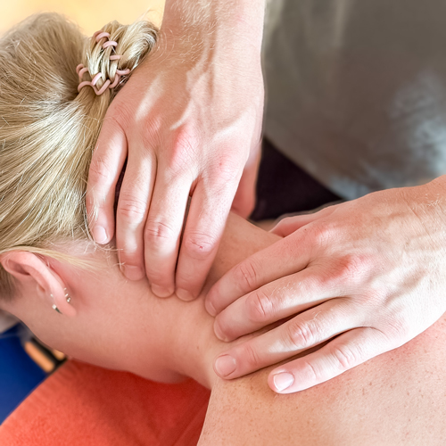 Klassische Massage (KMT)