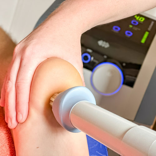  Extrakorporale Stoßwellentherapie