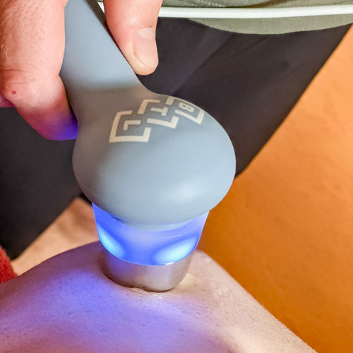 Elektrotherapie: Ultraschall (ULT)